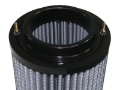 Picture of aFe MagnumFLOW Air Filters OER Pro DRY S 09-12 Audi A4 V6 3-0L - 09 A4 V6 3-2L
