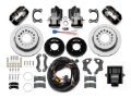 Picture of Wilwood EPB Rear Kit FDP-LP Small Ford 2-66
