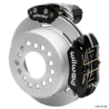 Picture of Wilwood EPB Rear Kit FDP-LP Small Ford 2-66