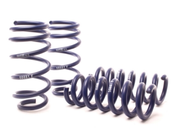 Picture of H&R 11-14 Dodge Charger RT 2WD RT MAX V8 Sport Spring