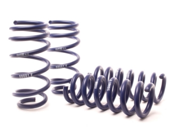 Picture of H&R 11-14 Dodge Charger RT 2WD RT MAX V8 Sport Spring