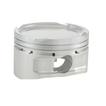Picture of CP Piston & Ring Set for Mitsubishi Evo 8-9 - Bore 85-0mm - Size Std - CR 9-5 - Set of 4