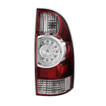 Picture of Xtune Toyota Tacoma 2009-2013 OEM Style LED Tail Lights Passenger Side Right ALT-JH-TTA09-OE-R