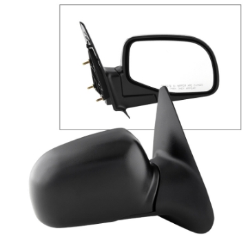 Picture of Xtune Ford Ranger 93-05 OE Mirror Texture Power Right MIR-15116-231-P-R