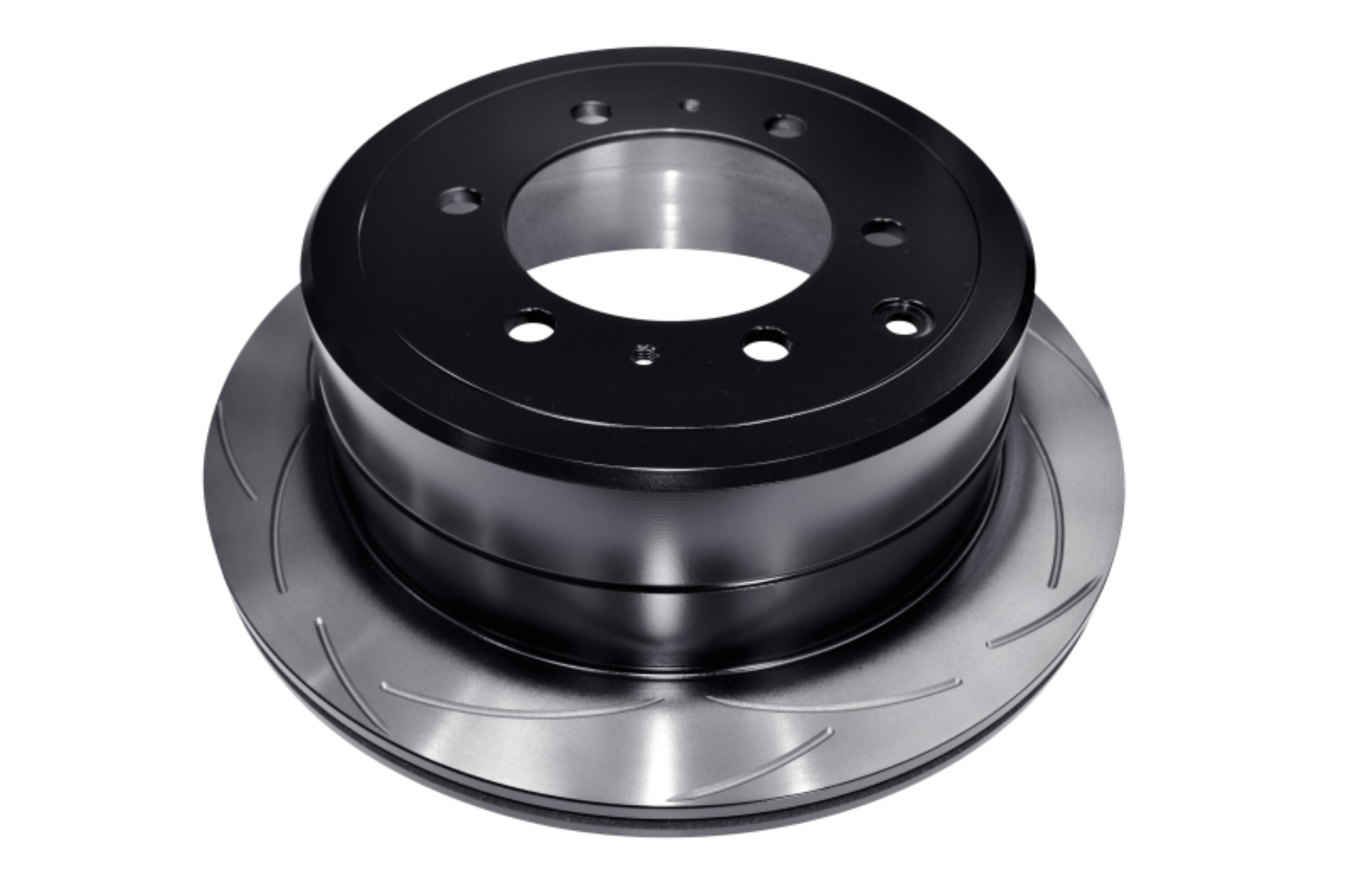 Picture of DBA 96-97 Lexus LX450 - 8-92+ Toyota Landcruiser 80 Series Rear Slotted Street Series Rotor