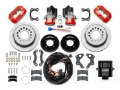 Picture of Wilwood EPB Rear Kit FDP-LP Small Ford 2-66