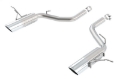 Picture of Borla 12-13 Jeep Grand Cherokee SRT8 6-4L 8cyl Aggressive ATAK Exhaust rear section only