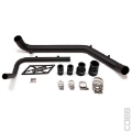 Picture of Cobb Mitsubishi Evo X Stealth Black IC Upper Hard Pipe Kit