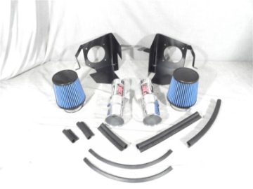 Picture of Injen 12 Infiniti G25 2-5L V6 Dual Black Short Ram Intake w- MR Technology
