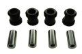 Picture of Whiteline 05+ Mazda Miata-MX5 - 7-03+ Mazda RX8 Front Camber Correction C-A Upper Inner Bushing