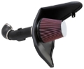 Picture of K&N 11-12 Chevy Camaro 3-6L V6 AirCharger Performance Intake