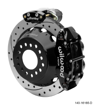 Picture of Wilwood EPB Rear Kit FNSL 12 Bolt 2-75 OffSet