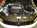 Picture of Injen 12 VW MKVI Jetta GLi 2-0L TSI Black Short Ram Intake w- MR Tech-Air Fusion-Nano Filter