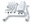 Picture of Borla 03-06 Hummer H2 6-0L 8cyl SS Catback Exhaust