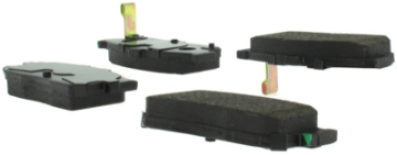 Picture of StopTech Performance 91-11-00 Infiniti G20-95-10-00 I30-I35 - 9-90-10-00 Maxima Rear Brake Pads