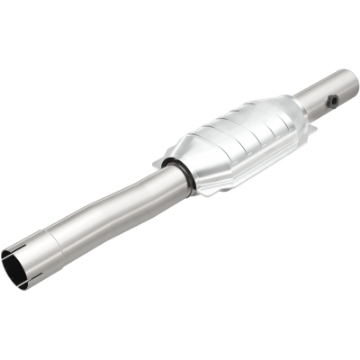 Picture of MagnaFlow Conv DF 99-01 Jeep Grand Cherokee 4-0L Rear