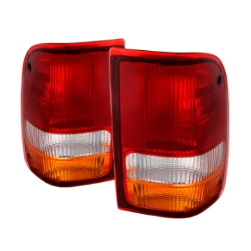 Picture of xTune Ford Ranger 93-97 Tail Lights OEM ALT-JH-FR93-OE-RC