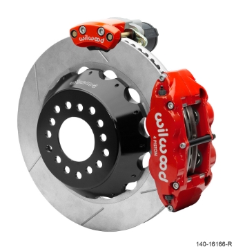 Picture of Wilwood EPB Rear Kit FNSL 12 Bolt 2-75 OffSet