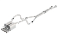 Picture of Borla 05-08 Chevrolet Corvette Coupe-Conv 6-0L-6-2L 8cyl 4spd-6spd RWD inS-Type IIin Catback Exhaust