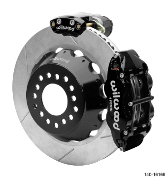 Picture of Wilwood EPB Rear Kit FNSL 12 Bolt 2-75 OffSet