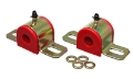 Picture of Energy Suspension All Non-Spec 2WD Vehicle Red 9-16 inch Front Sway Bar Bushings