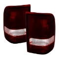 Picture of xTune Ford Ranger 93-97 OE Style Tail Lights Red Smoked ALT-JH-FR93-OE-RSM