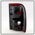 Picture of xTune Ford Ranger 93-97 OE Style Tail Lights Red Smoked ALT-JH-FR93-OE-RSM