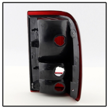 Picture of xTune Ford Ranger 93-97 OE Style Tail Lights Red Smoked ALT-JH-FR93-OE-RSM