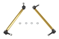 Picture of Whiteline 02-06 R53 & 06+ R56 Mini Cooper S Front Swaybar link kit-adjustable ball end links