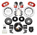 Picture of Wilwood EPB Rear Kit FNSL 12 Bolt 2-75 OffSet