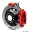 Picture of Wilwood EPB Rear Kit FNSL 12 Bolt 2-75 OffSet