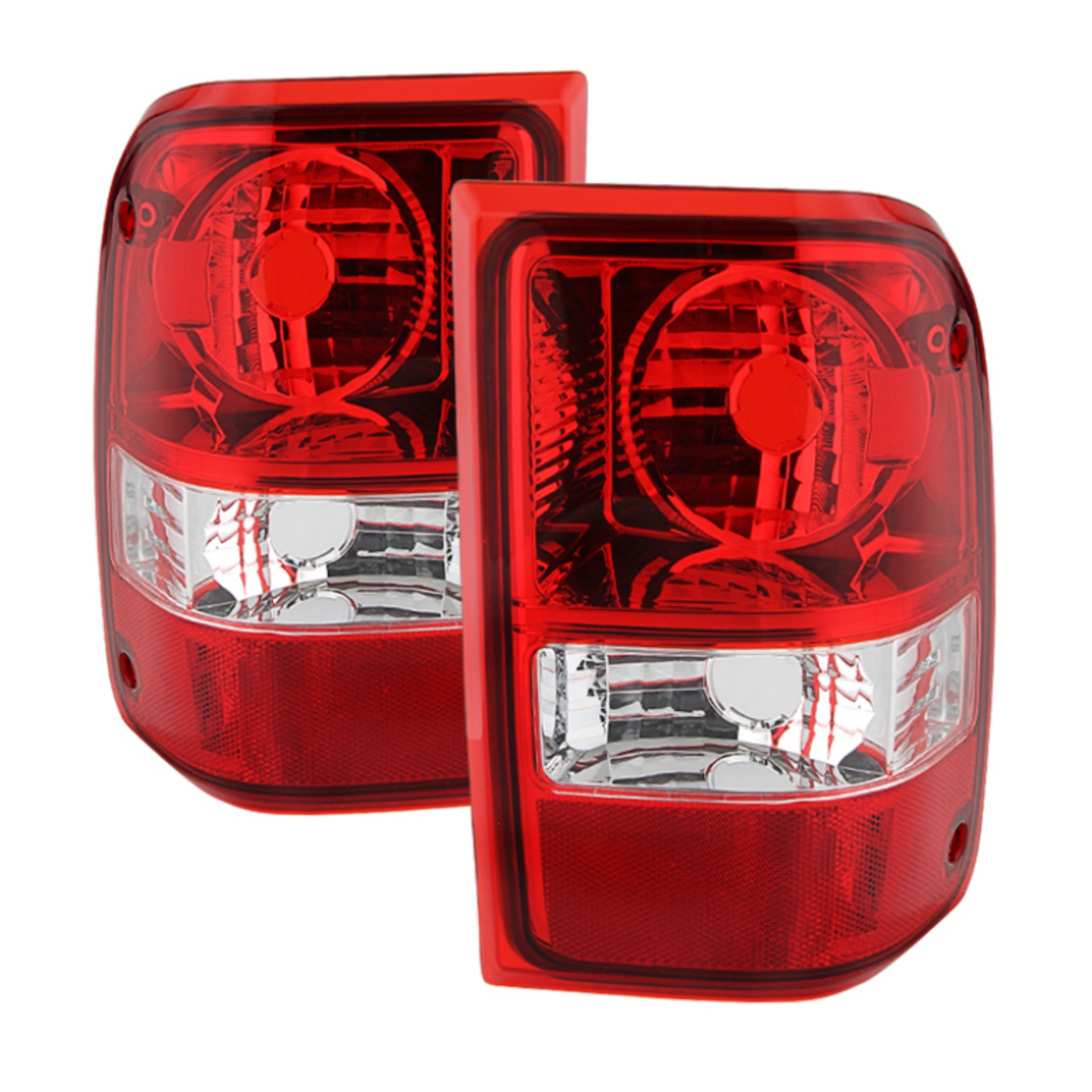 Picture of xTune Ford Ranger 06-11 06-07 Excluding Stx Models  Tail Lights OEM ALT-JH-FR06-OE-RC