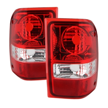 Picture of xTune Ford Ranger 06-11 06-07 Excluding Stx Models  Tail Lights OEM ALT-JH-FR06-OE-RC