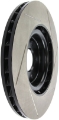 Picture of StopTech Power Slot 10-6-11 Audi S4 - 08-11 S5 Front Right Slotted Rotor