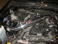 Picture of Injen 05-20  Toyota Tacoma 2-7L  Wrinkle Blk Power-Flow Air Intake w-MR Tech-Heat Shield-Nano Filter