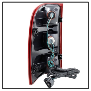 Picture of xTune GMC Sierra 07-13 Passenger Side Tail Lights - OEM Right ALT-JH-CSIL07-OE-R