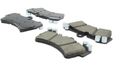 Picture of StopTech Performance Porsche Brake Pads