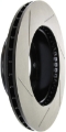 Picture of StopTech Power Slot 95-04 Toyota Tacoma - 11-95-02 4 Runner Front Left Slotted Rotor