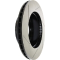 Picture of StopTech Power Slot 95-04 Toyota Tacoma - 11-95-02 4 Runner Front Left Slotted Rotor