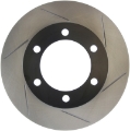 Picture of StopTech Power Slot 95-04 Toyota Tacoma - 11-95-02 4 Runner Front Left Slotted Rotor