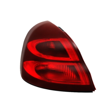 Picture of Xtune Pontiac Grand Prix 04-08 Driver Side Tail Lights - OEM Left ALT-JH-PGP04-OE-L