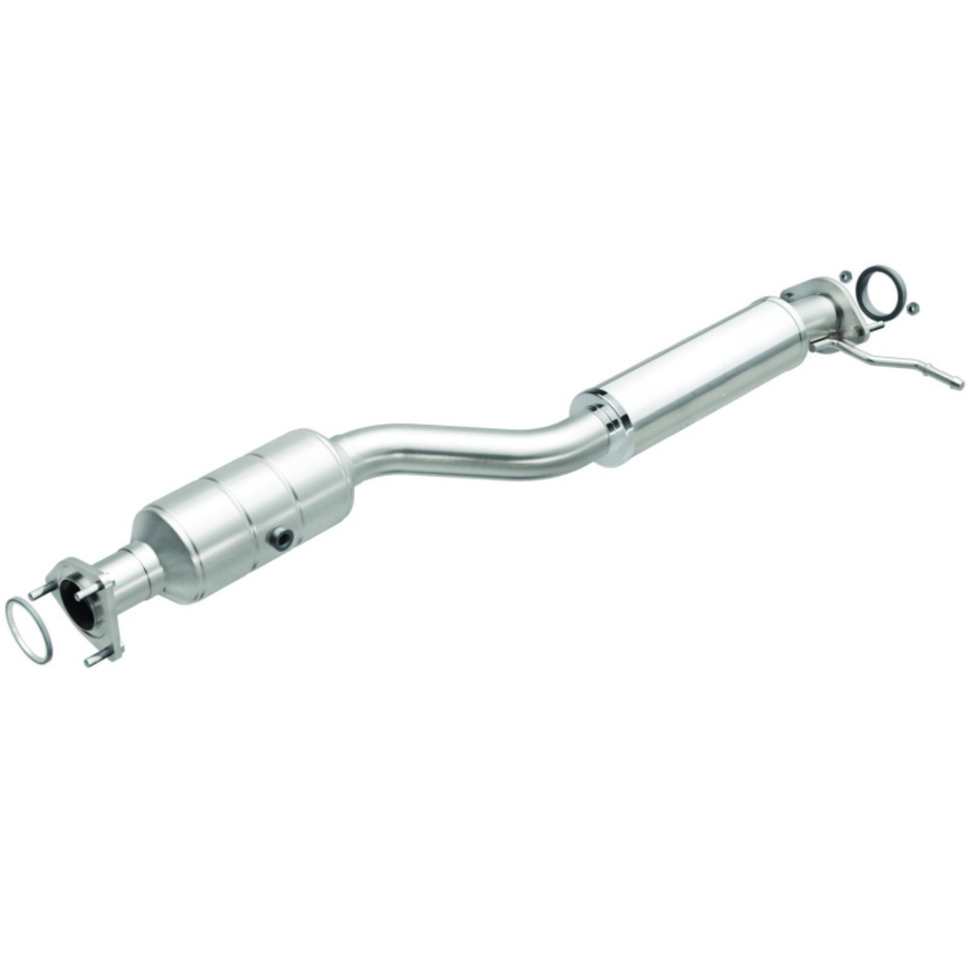 Picture of MagnaFlow Conv DF 04-09 Mazda RX-8 1-3L M-T Rear