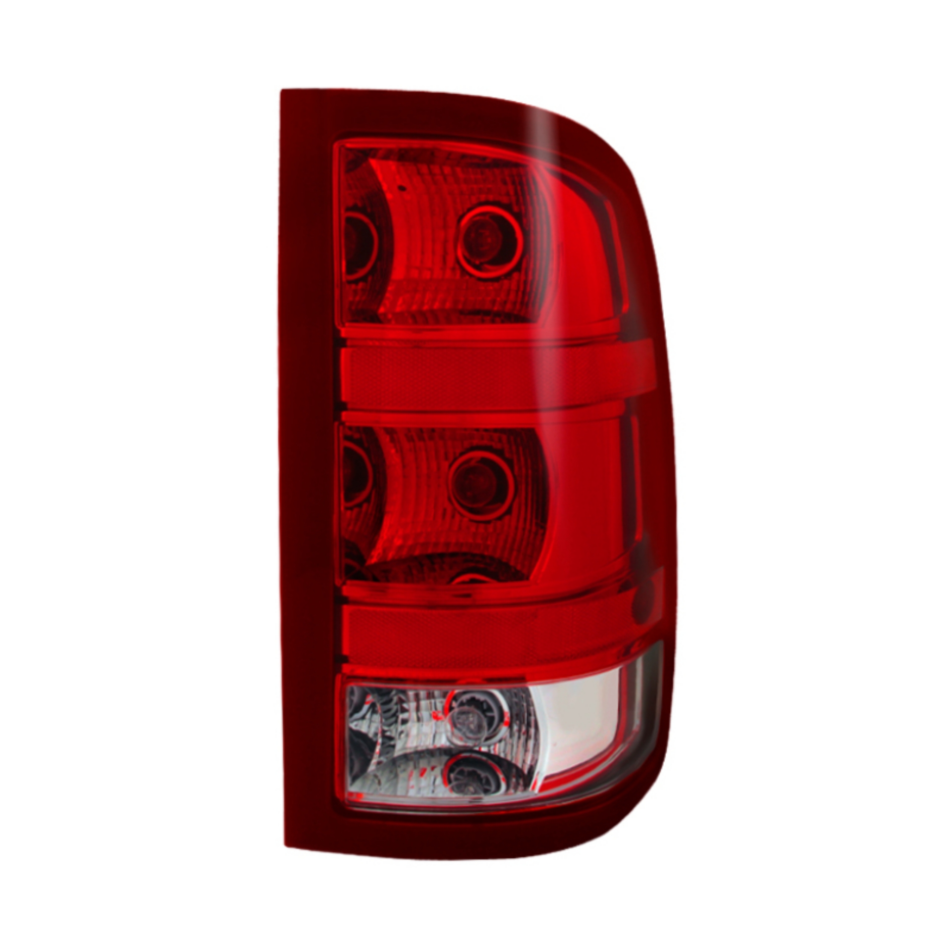 Picture of xTune GMC Sierra 2007-2013 Passenger Side Tail Lights - OEM Right ALT-JH-GS07-OE-R