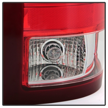 Picture of xTune GMC Sierra 2007-2013 Driver Side Tail Lights OEM Left ALT-JH-GS07-OE-L