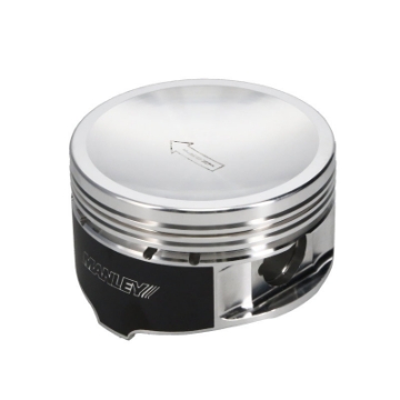 Picture of Manley Ford 4-6L-5-4L SOHC-DOHC 2v-4v3-552in Bore 18cc Spherical Dish Piston Set