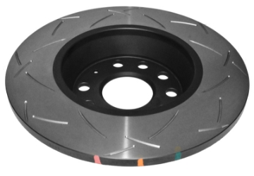 Picture of DBA 06-08 Audi A3-10-06-08 TT - 10-04-10 VW Golf MK5-3-05+ Passat Rear Slotted 4000 Series Rotor
