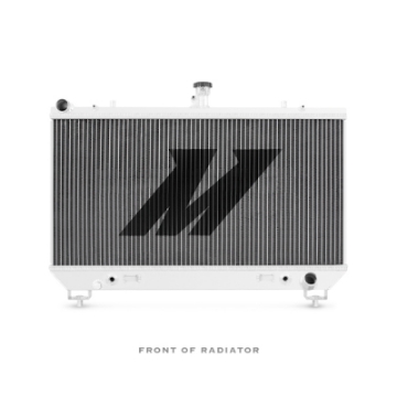 Picture of Mishimoto 10-11 Chevrolet Camaro SS V8 Aluminum Radiator