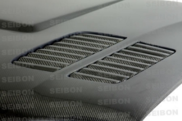 Picture of Seibon 01-05 BMW E46 M3 GTR Style Carbon Fiber Hood