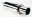 Picture of HKS Universal Muffler 2-5 Inlet - 3-7in Outlet SUS304 NO COATING