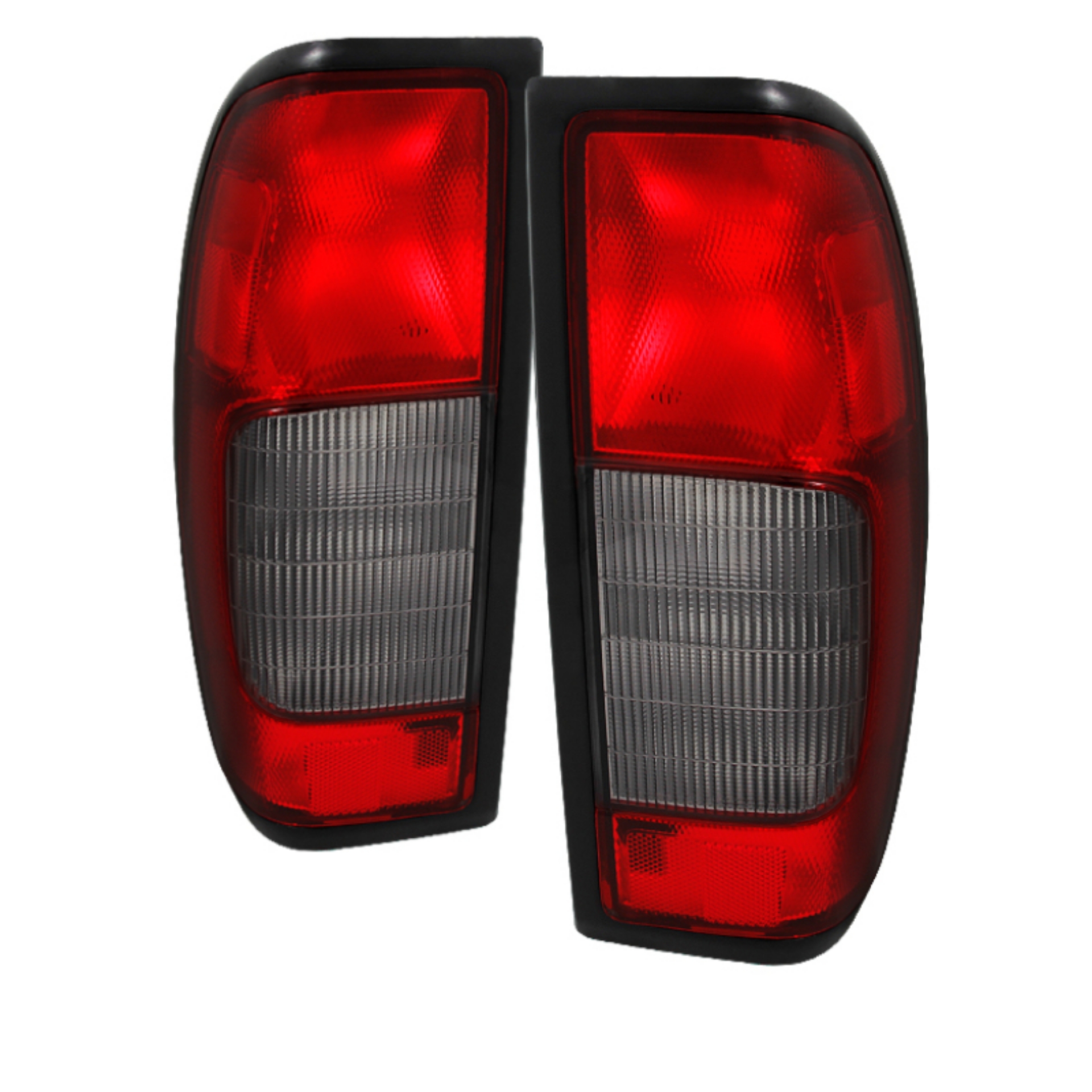 Picture of xTune Nissan Frontier 00-04 Tail Lights OEM ALT-JH-NF00-OE-RC